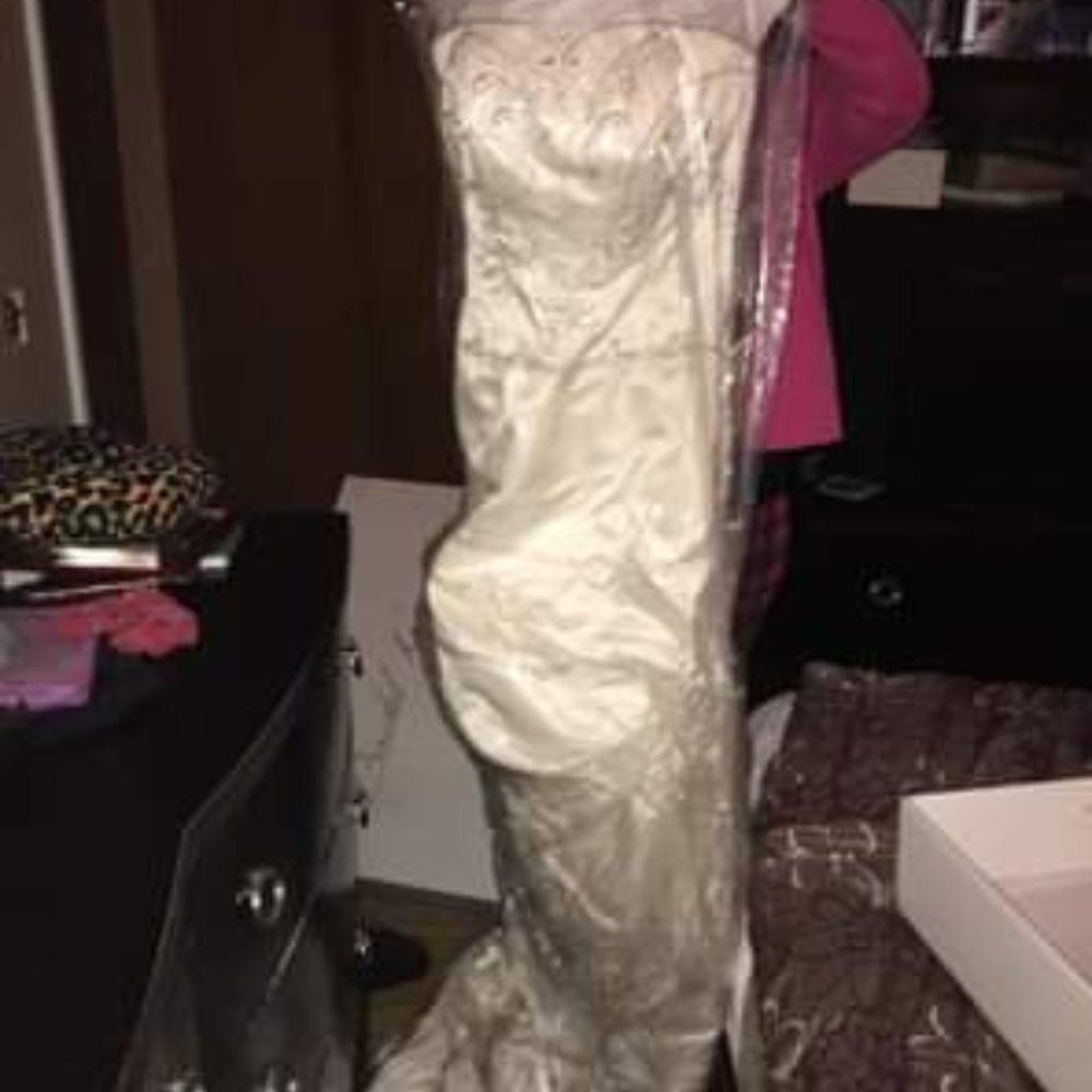 Eve of Milady Wedding dress